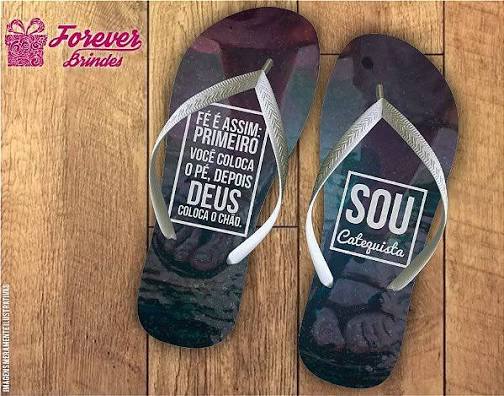 Sandálias personalizadas - foto 1